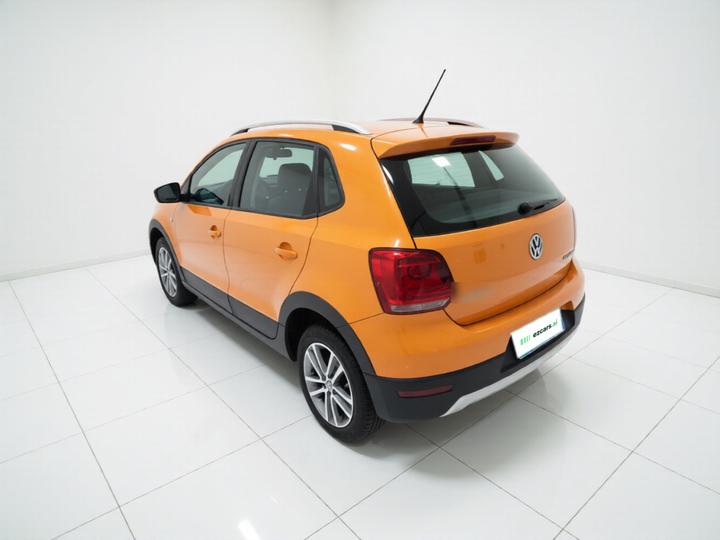 2012 1.6L Cross Polo AT photo 4