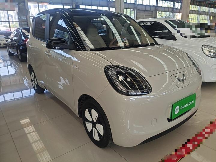 Hongguang MINIEV 2025 4th Gen 4-Door Advanced photo 3