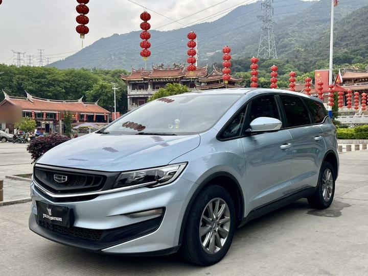 Jiaji 2019 1.8TD AT