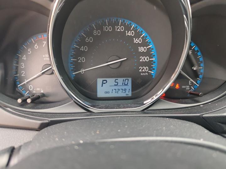 Vios 2017 1.5L CVT photo 2