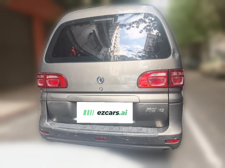 Lingzhi 2017 Facelift M3L 1.6L 7-Seater Standard photo 5