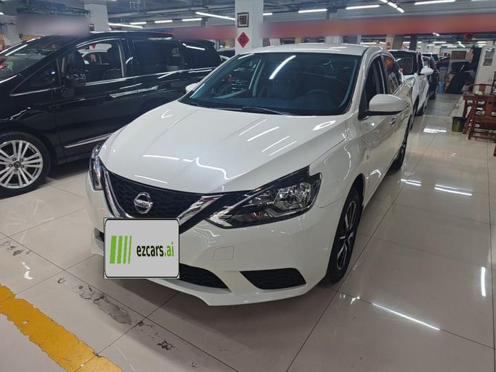 Sylphy 2021 Classic 1.6XE CVT Comfort