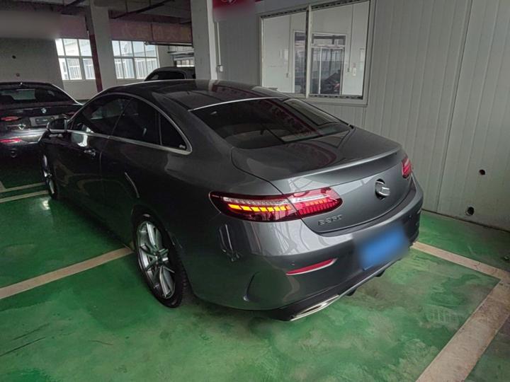 E-Class Imported 2021 E 260 Coupe photo 4