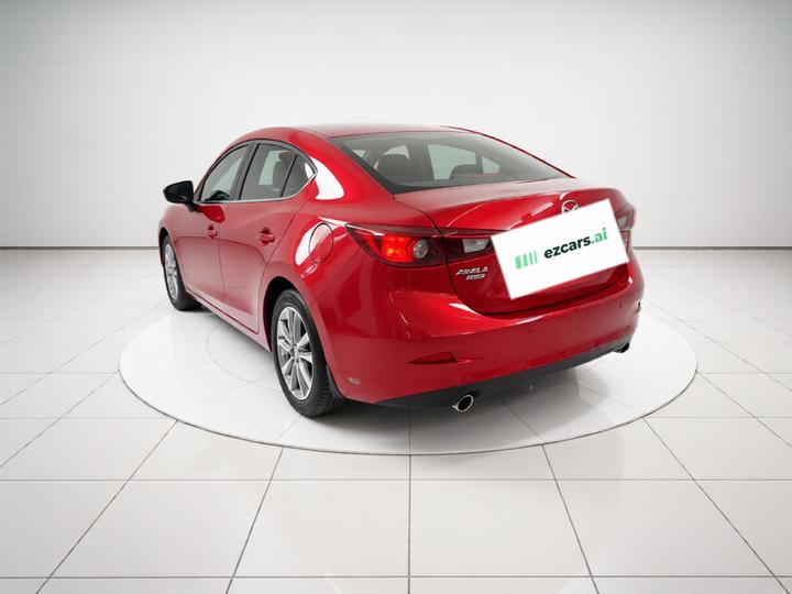 3 Axela 2017 Sedan 1.5L AT Comfort China V photo 4