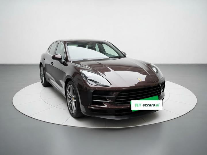 2021 Macan 2.0T photo 3