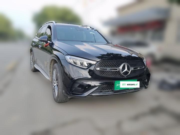 GLC 2025 GLC 300 L 4MATIC Dynamic 5-Seater photo 3