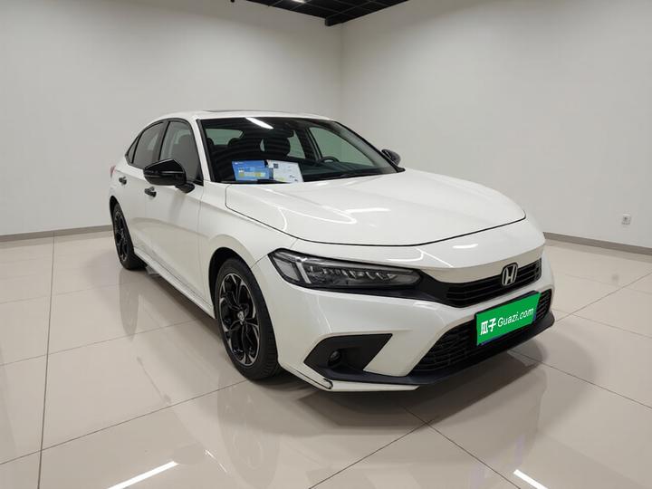 Civic 2022 240TURBO CVT photo 3