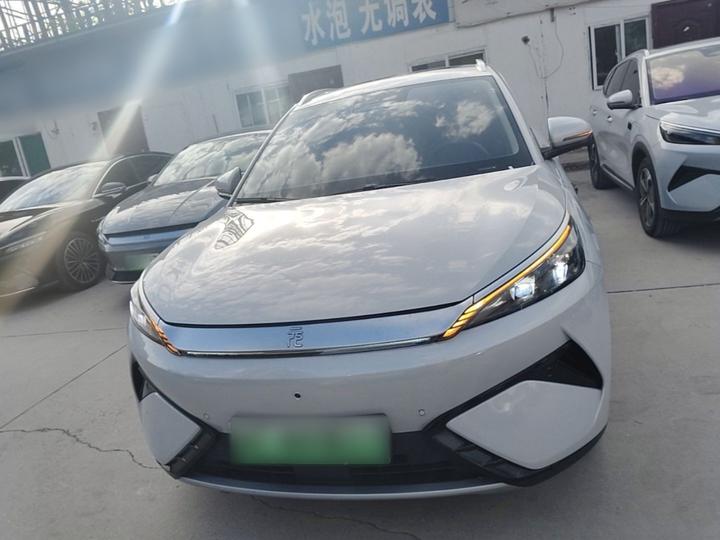 Yuan PLUS 2025 ADAS 430KM photo 2