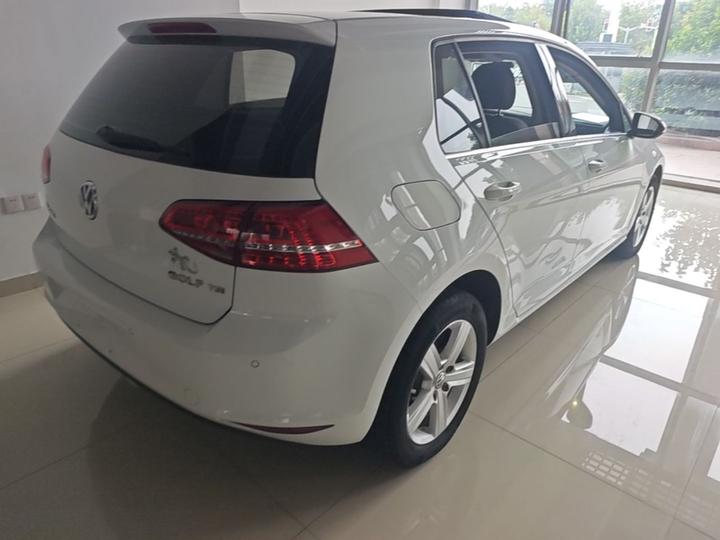 Golf 2015 1.4TSI MT Comfort photo 4