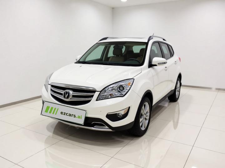 CS35 2016 1.6L MT Luxury China V