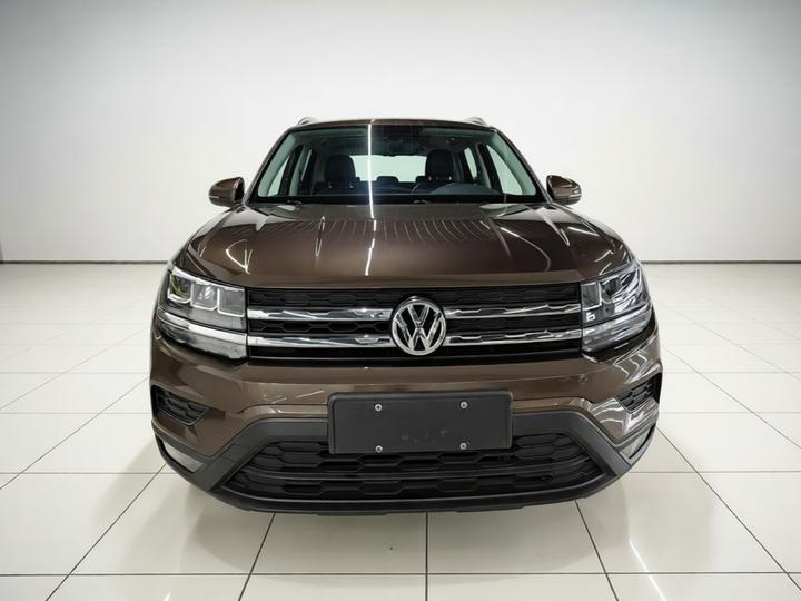 Tharu 2019 280TSI RWD Comfort China VI photo 2