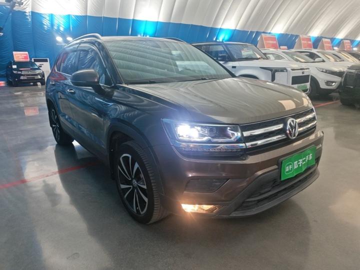 Tharu 2019 280TSI RWD Luxury China V photo 3