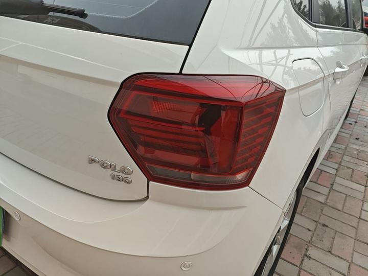 Polo 2019 Plus 1.5L AT photo 7