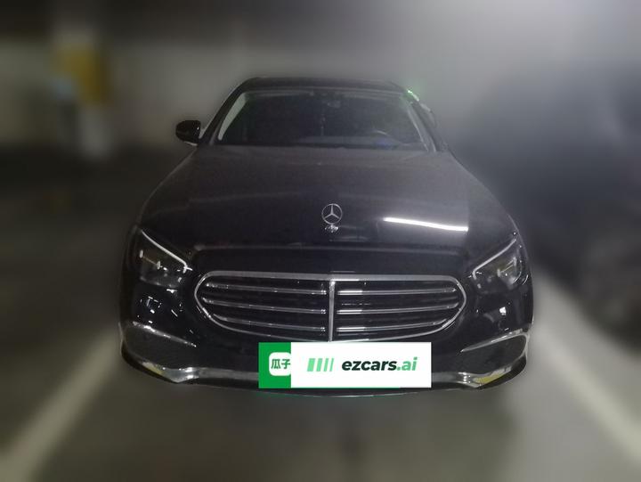 E-Class 2022 Facelift E 300 L Luxury photo 2