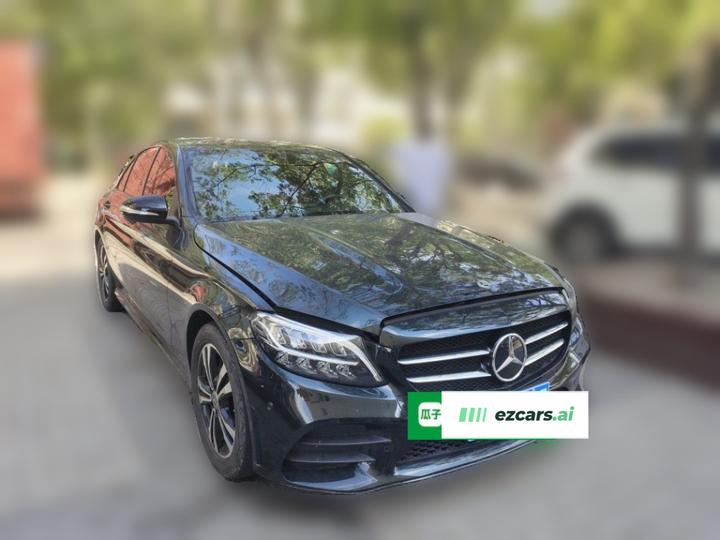 C-Class 2020 C 260 Sport photo 3