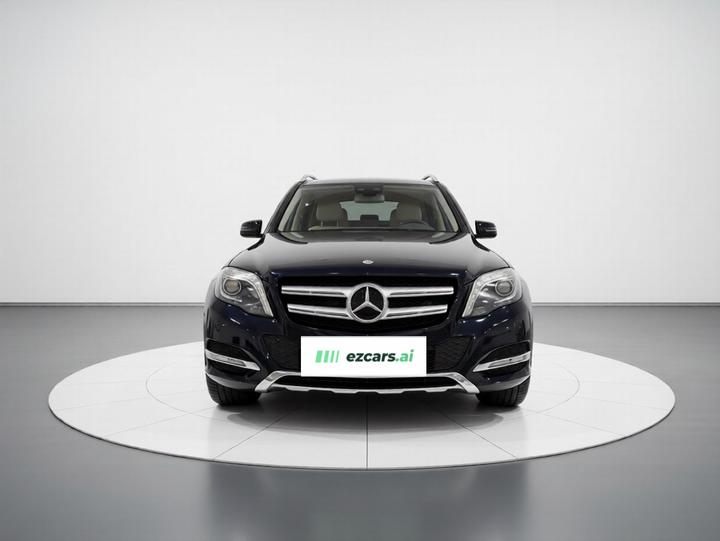 GLK-Class 2013 GLK 300 4MATIC photo 2