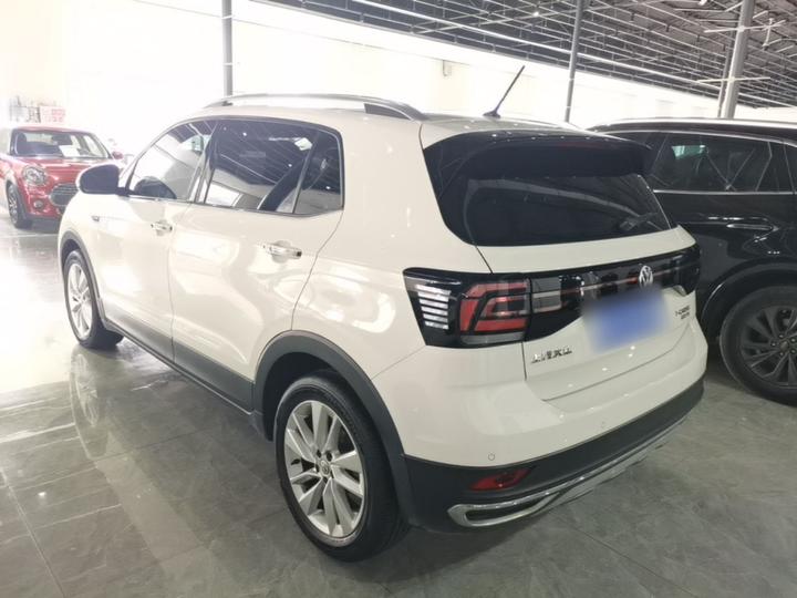 T-Cross 2020 280TSI DSG Comfort photo 4