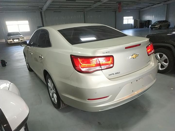 Malibu 2018 530T AT Luxury photo 4