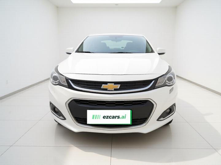 Malibu 2018 530T AT Luxury photo 2