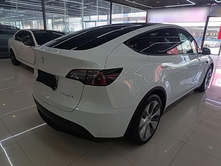 Model Y 2021 Standard Range RWD photo 4