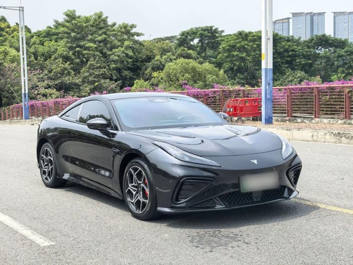 Neta GT 2023 580 AWD photo 3