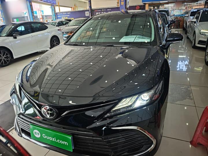 Camry 2021 2.0G Luxury photo 2