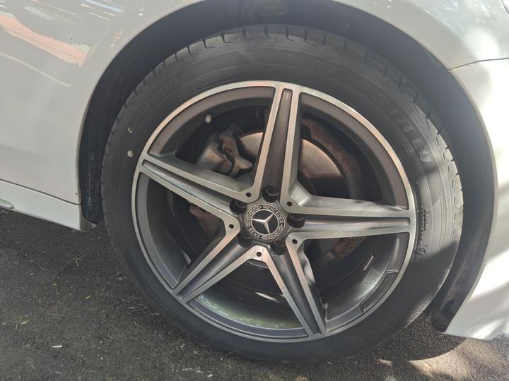 C-Class 2017 Facelift C 200 L 4MATIC Sport photo 8