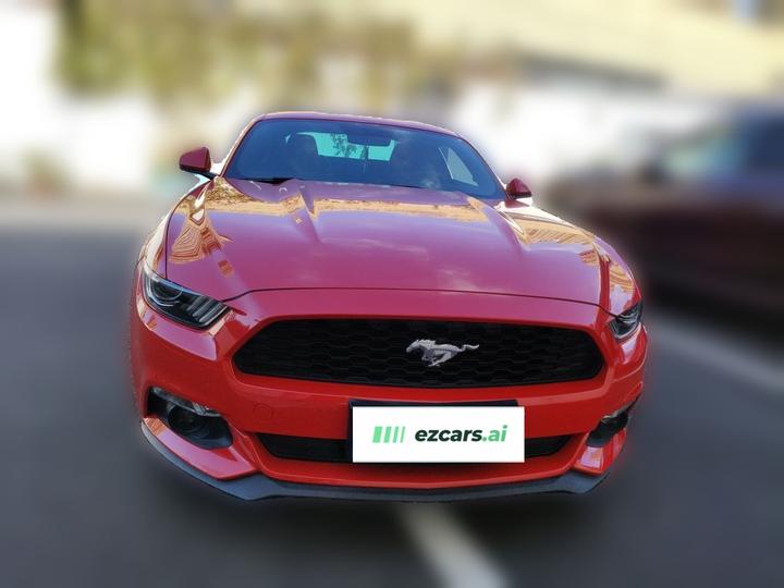 Mustang 2017 2.3T Performance photo 2