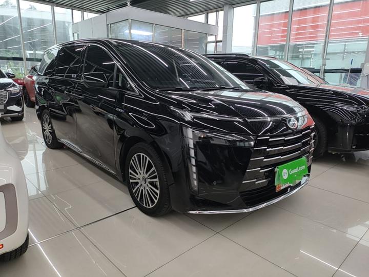 GAC Trumpchi E8 EV 2024 150km MAX+ photo 3