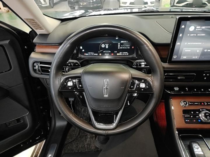 Aviator 2020 3.0T V6 AWD photo 6