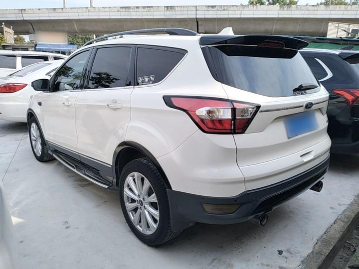 Kuga 2017 EcoBoost 245 AWD photo 4