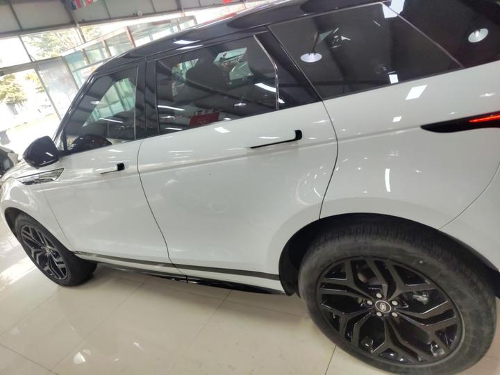Range Rover Evoque 2020 249PS R-DYNAMIC S Sport Tech photo 3