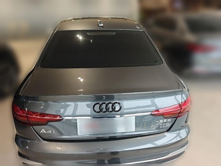 A4L 2020 40 TFSI quattro Luxury Dynamic photo 5