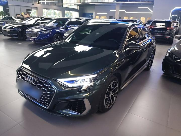 A3 2021 A3L Limousine 35 TFSI Progressive Sport