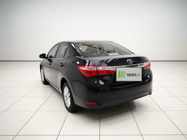 Corolla 2014 1.6L CVT GL photo 4