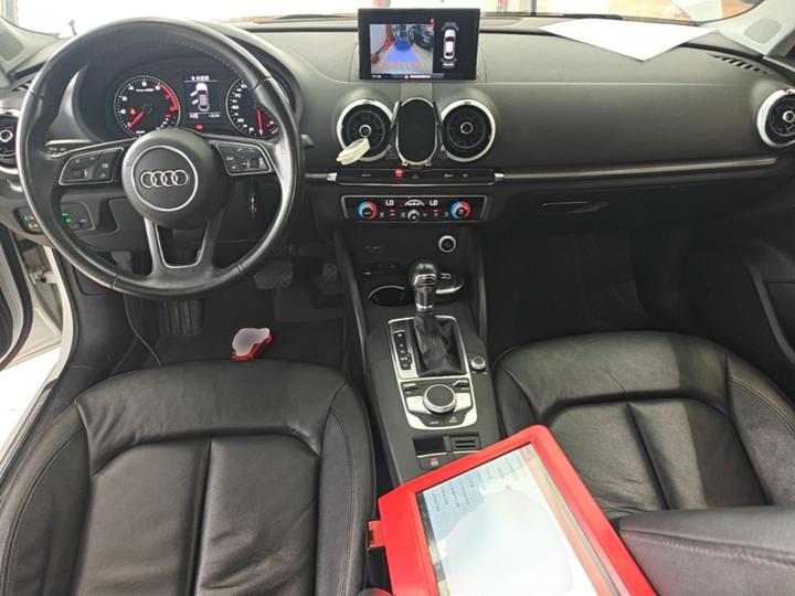 A3 2018 30 Anniversary Limousine 35 TFSI photo 2