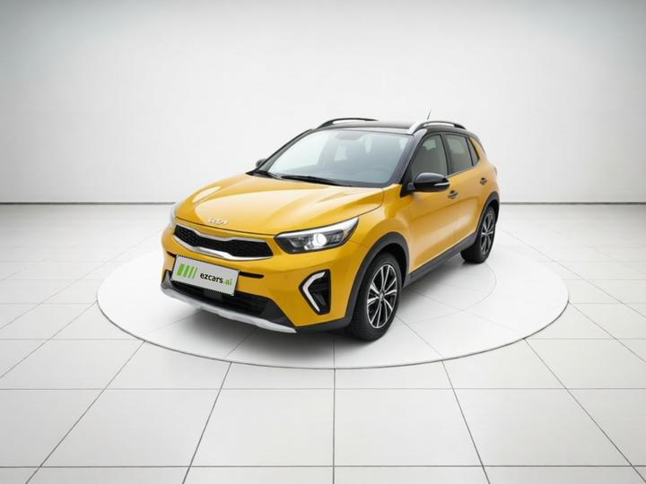 Stonic 2021 1.4L CVT