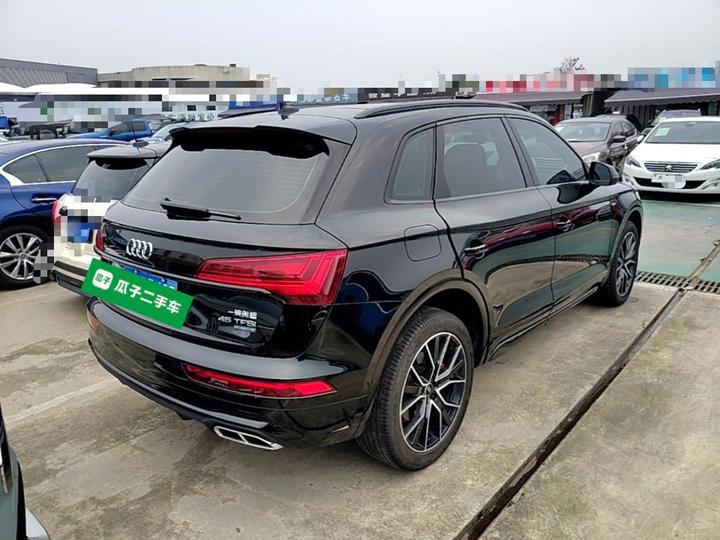 Q5L 2023 45T Luxury Dynamic photo 4