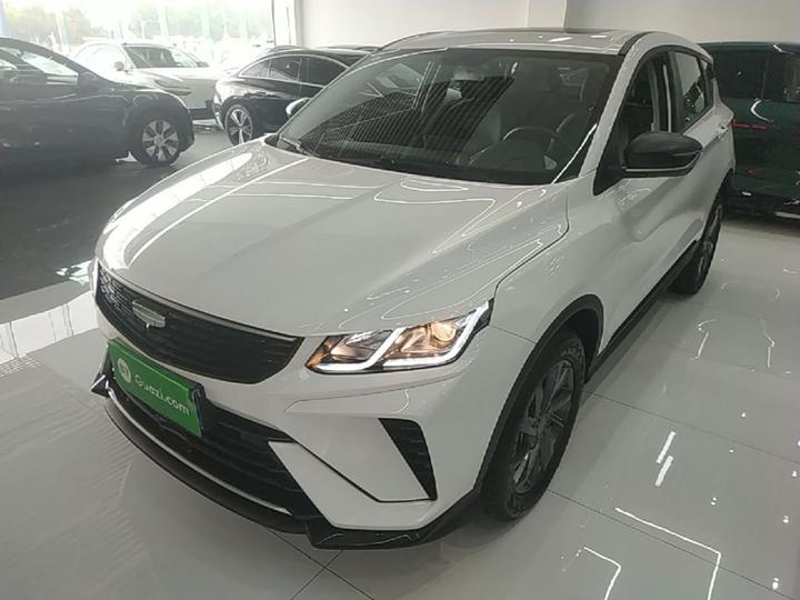 Binyue 2025 1.5L CVT MAX