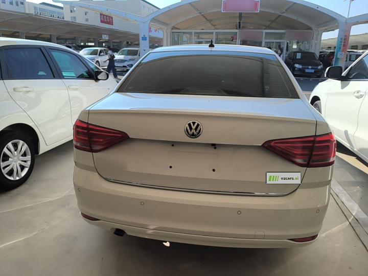 Lavida 2015 1.6L AT Comfort photo 5