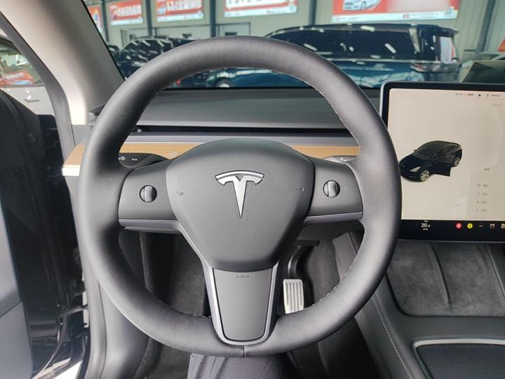 Model Y 2021 Standard Range RWD photo 6
