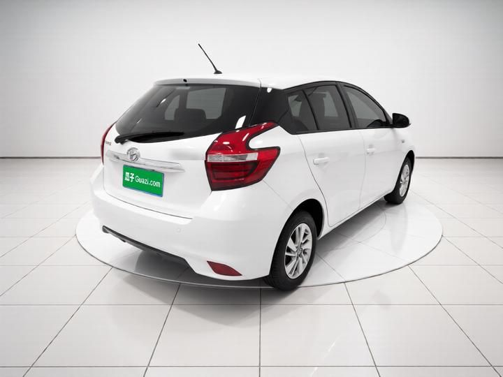 YARiS L 2016 Facelift 1.3E MT photo 6