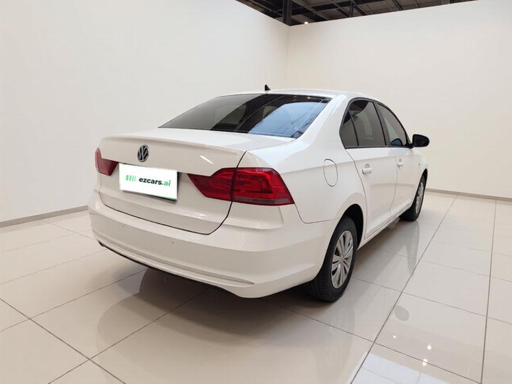 Santana 2019 1.5L MT China VI photo 6