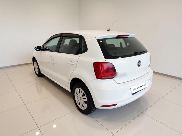 Polo 2016 1.4L MT photo 4