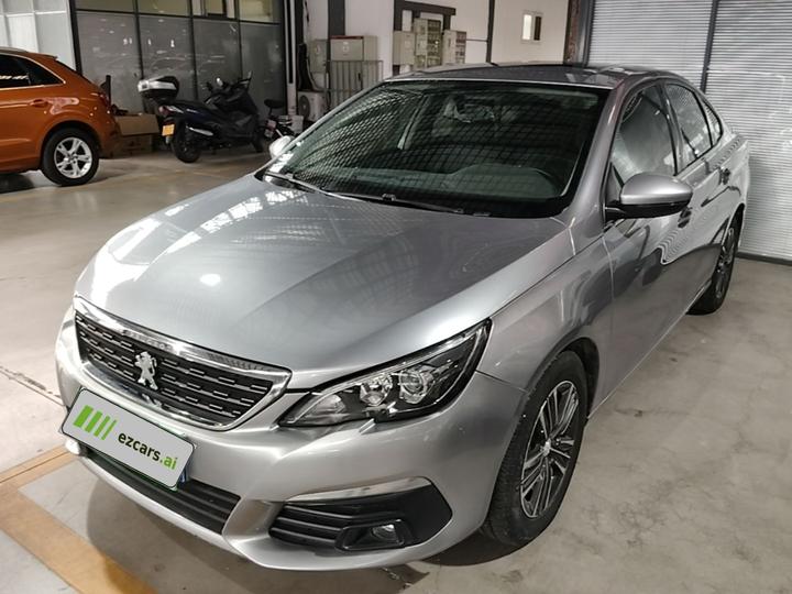 308 2019 1.6L AT Luxury China V