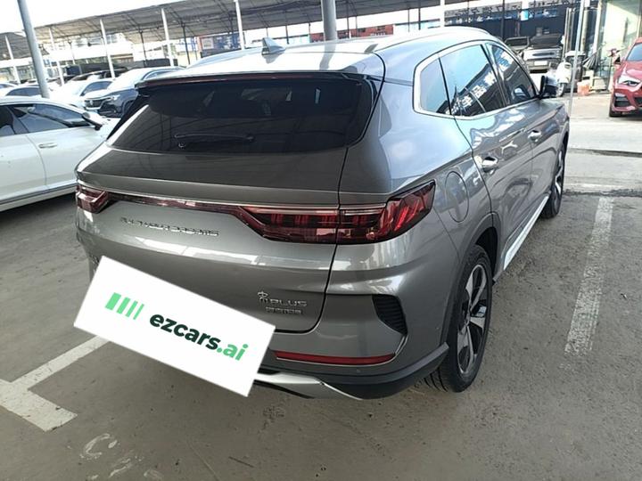 Song PLUS EV 2021 DM-i 110KM Flagship PLUS photo 6
