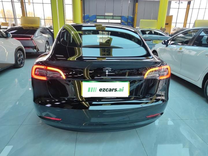 Model 3 2021 Standard Range RWD Upgraded 3D6 photo 5