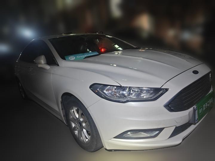 Mondeo 2017 EcoBoost 180 Comfort photo 3