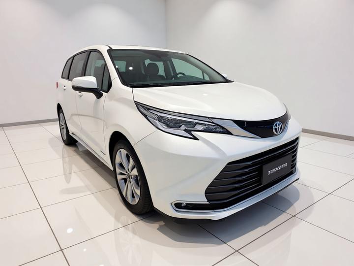 Sienna 2024 2.5L Hybrid Premium photo 3