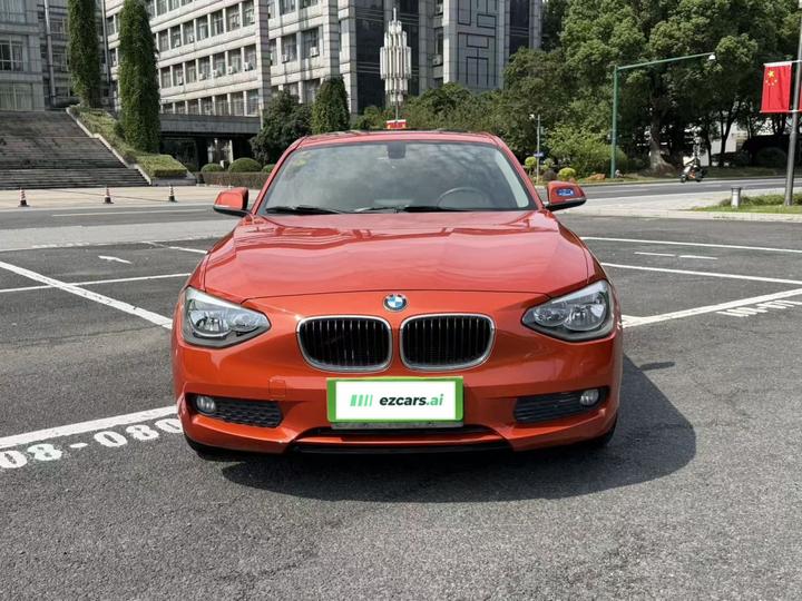 1 Series Imported 2013 Facelift 116i Leading photo 3
